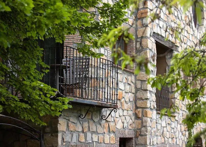 Molino De Alcuneza Relais & Chateaux