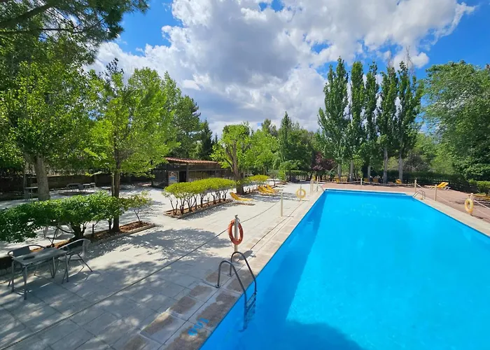 Hotel Las Truchas