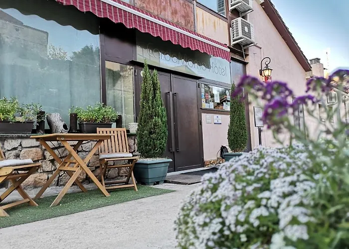 Hotel Cardamomo Sigüenza